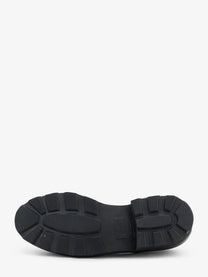 Paraboot Men's Michael Leather Lace Black
