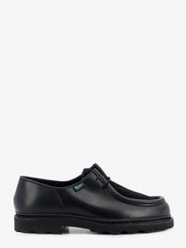 Paraboot Men's Michael Leather Lace Black