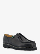Paraboot Men's Michael Leather Lace Black, view 2