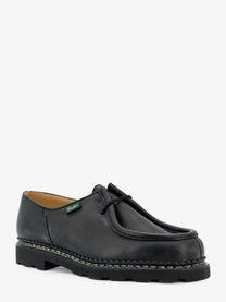 Paraboot Men's Michael Leather Lace Black