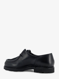 Paraboot Men's Michael Leather Lace Black