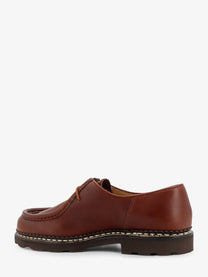 Paraboot Men's Michael Leather Lace Brown