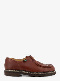 Paraboot Men's Michael Leather Lace Brown