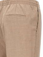 Cellar Door Michela Pants Beige, view 3