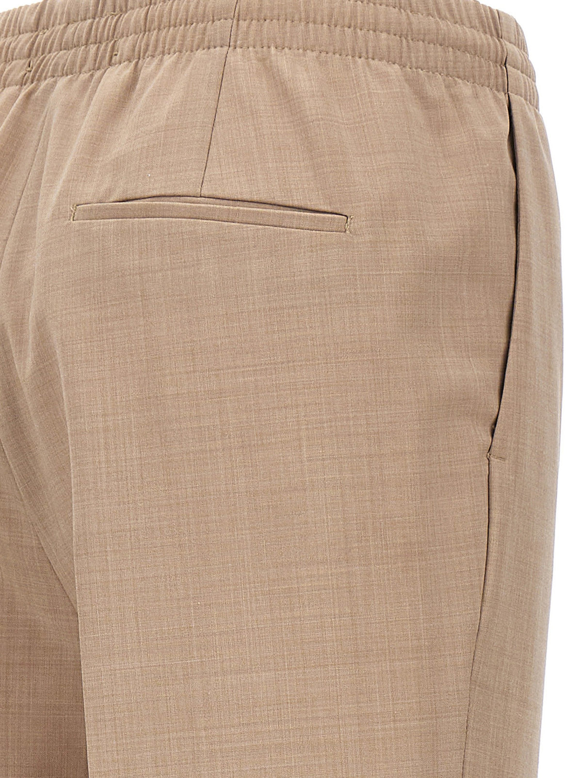 Cellar Door Michela Pants Beige, view 3