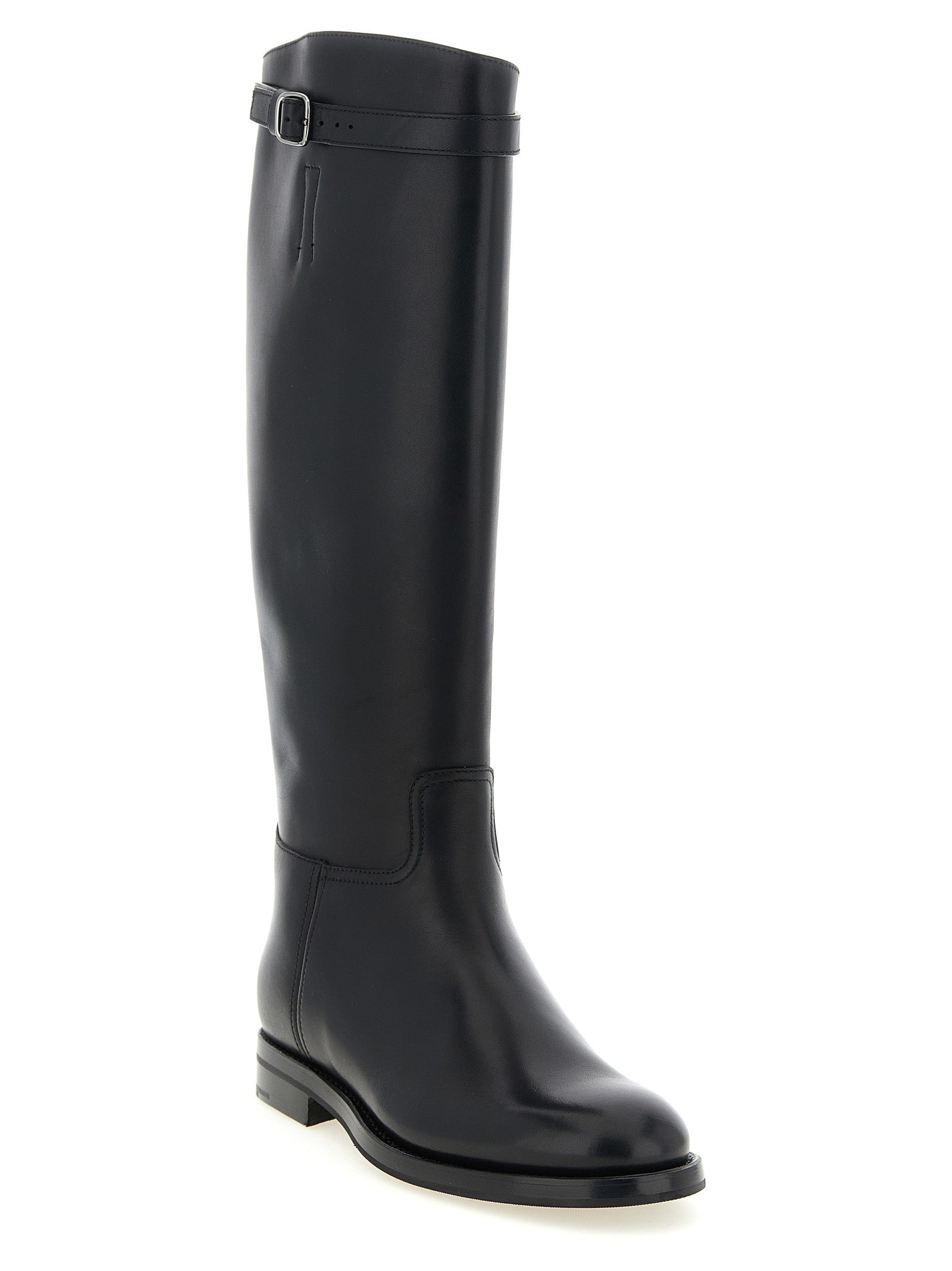 Church's Michelle Boots Black