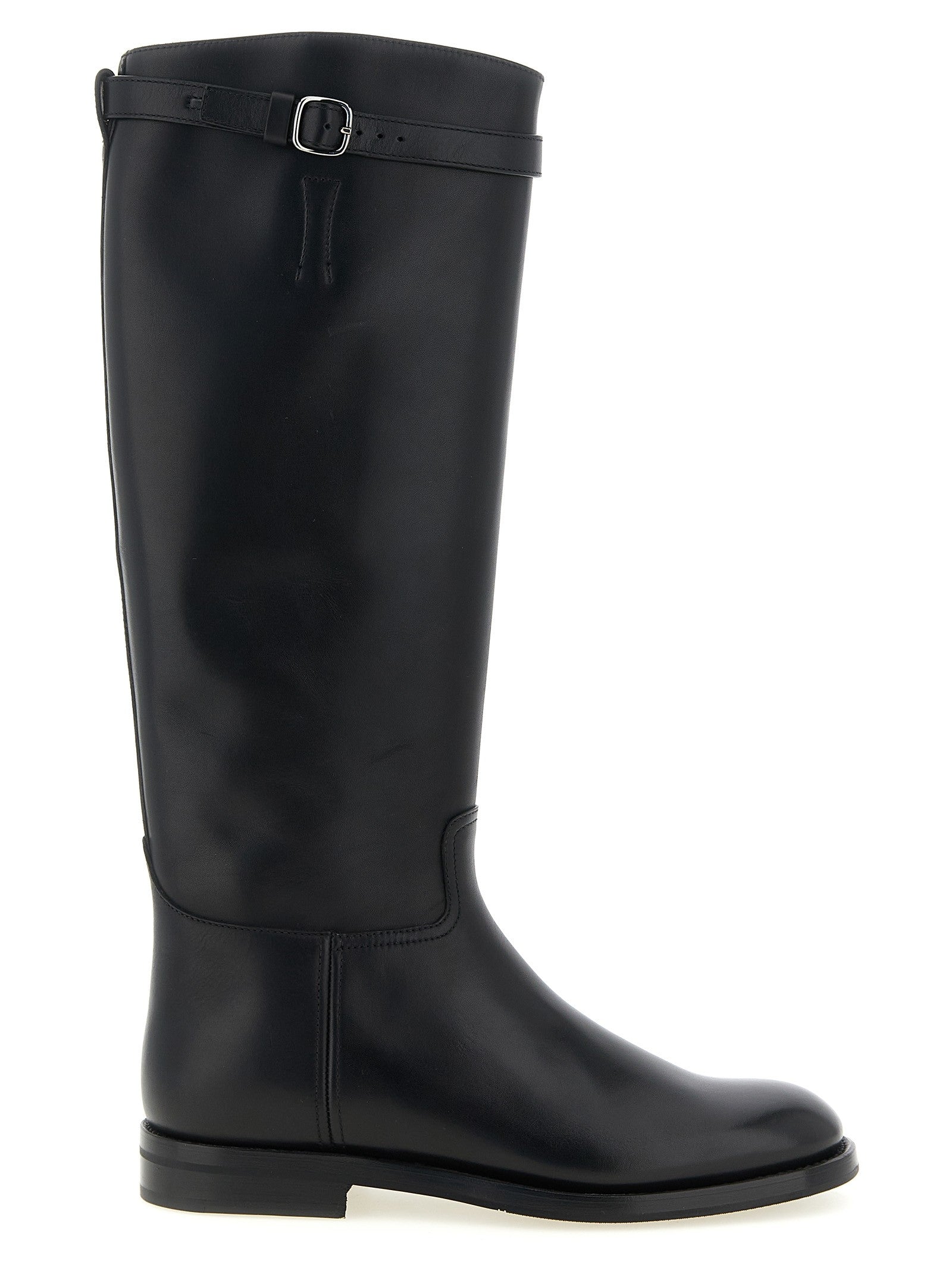 Church's Michelle Boots Black
