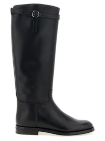 Church's Michelle Boots Black