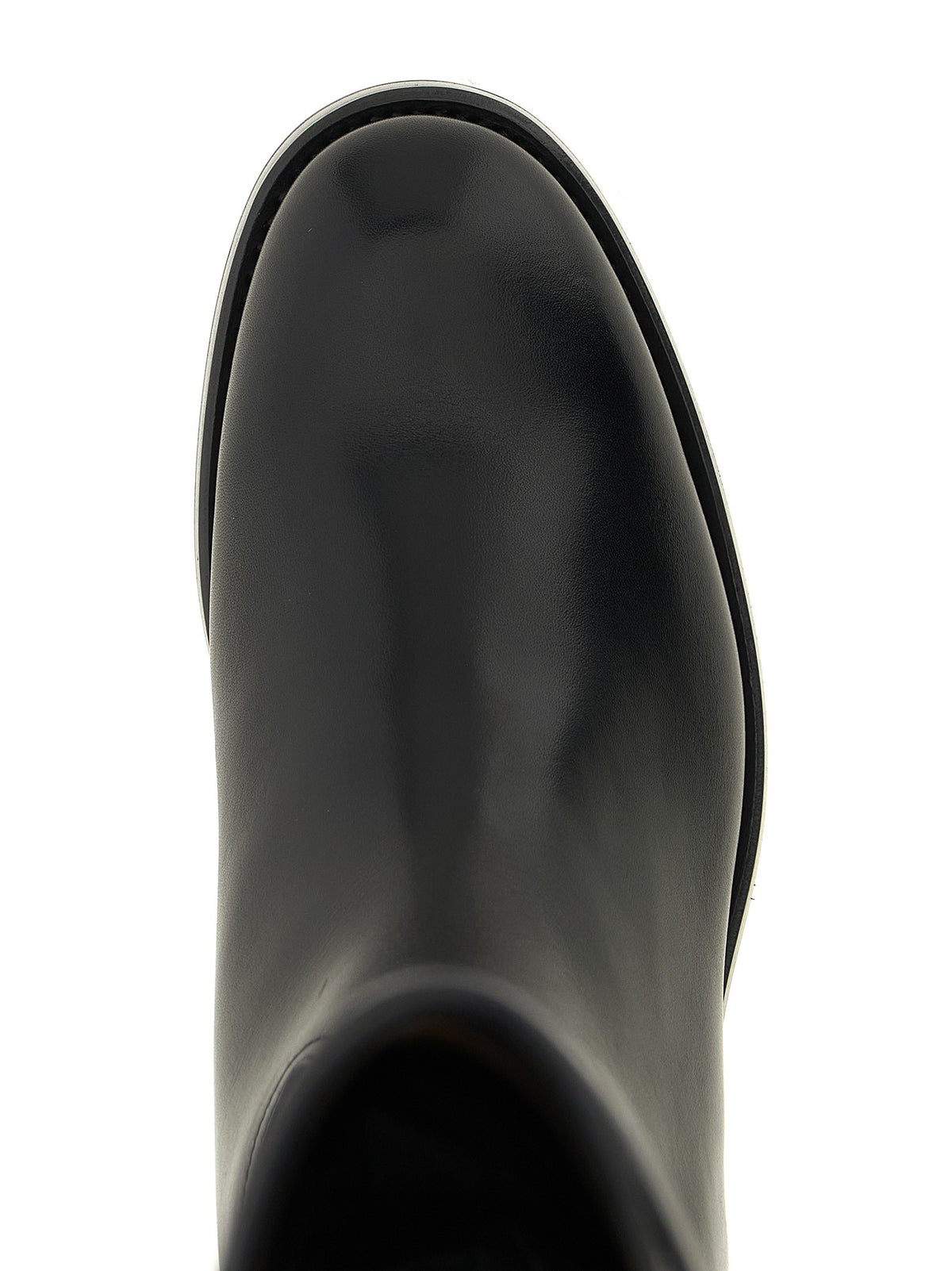 Church's Michelle Boots Black, view 4