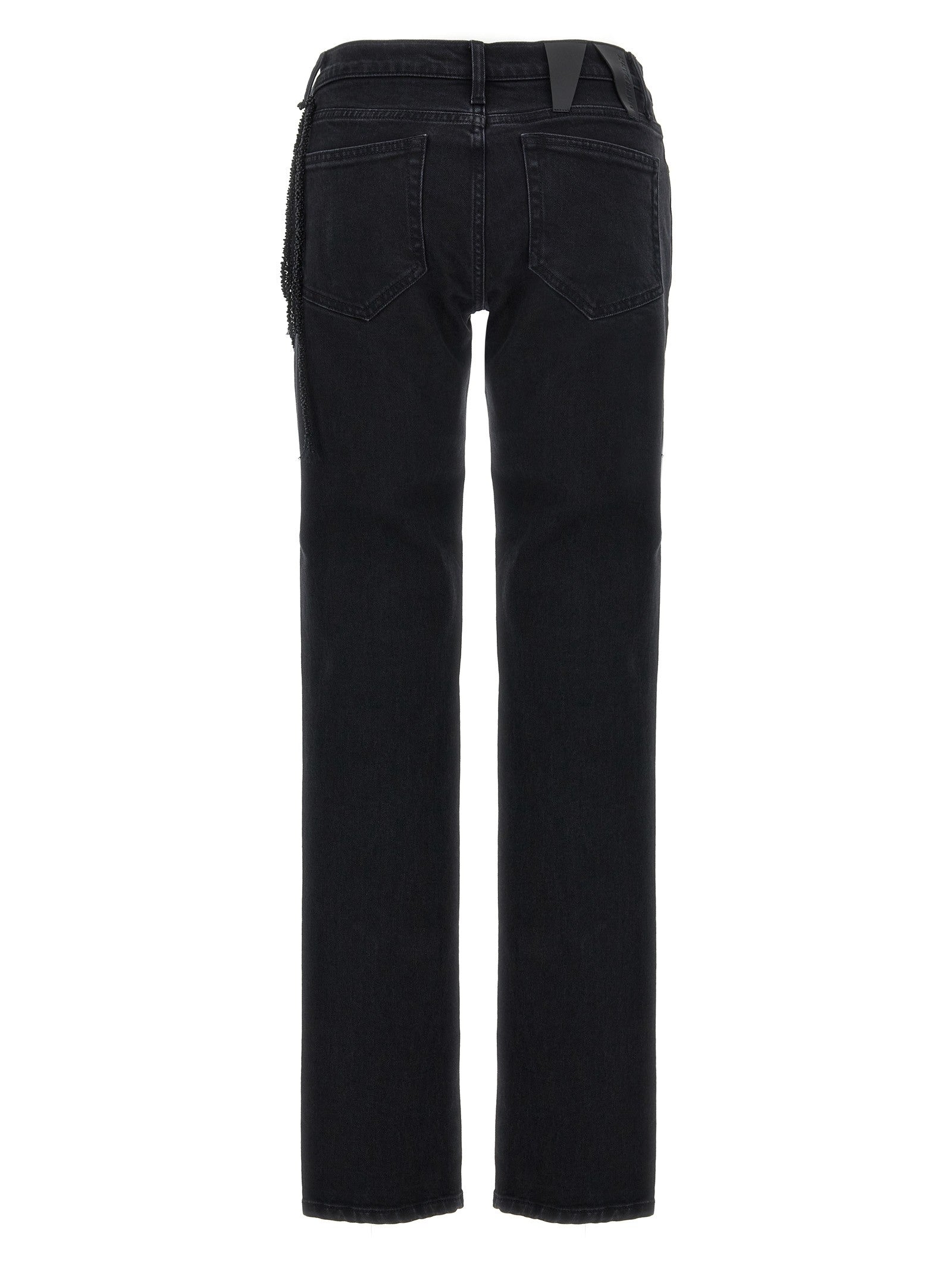 DARKPARK Michelle Jeans Black