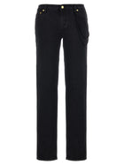 DARKPARK Michelle Jeans Black