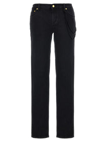 DARKPARK Michelle Jeans Black