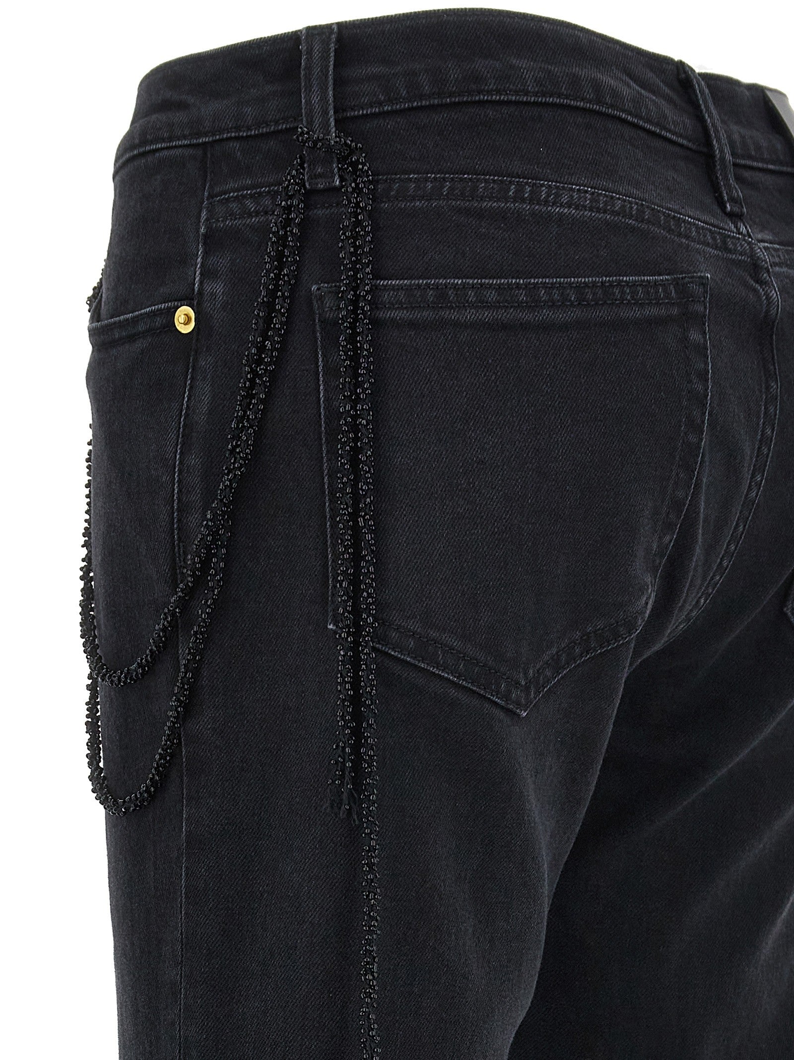 DARKPARK Michelle Jeans Black