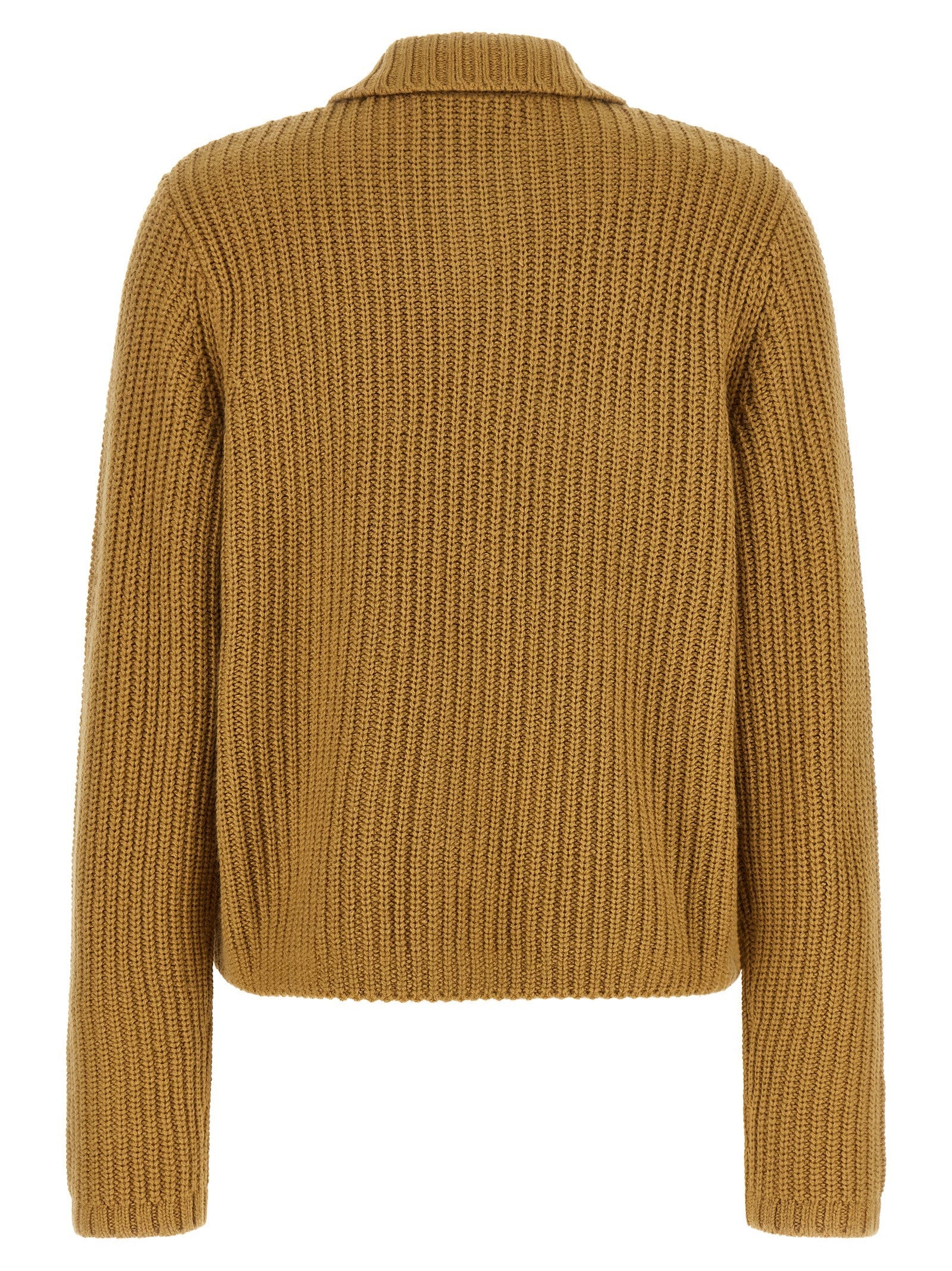 Carhartt Wip Michigan Cardigan Beige