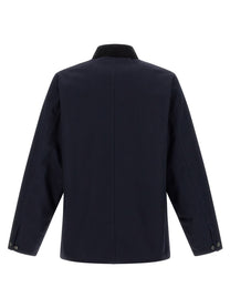 Carhartt Wip Michigan Jacket Blue