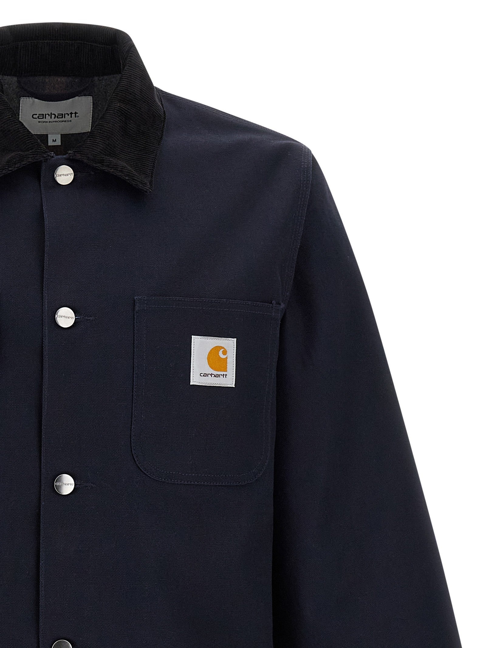 Carhartt Wip Michigan Jacket Blue