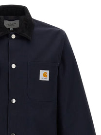 Carhartt Wip Michigan Jacket Blue