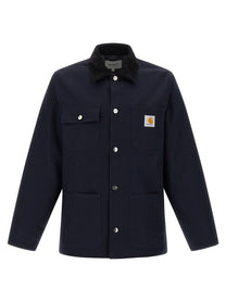 Carhartt Wip Michigan Jacket Blue