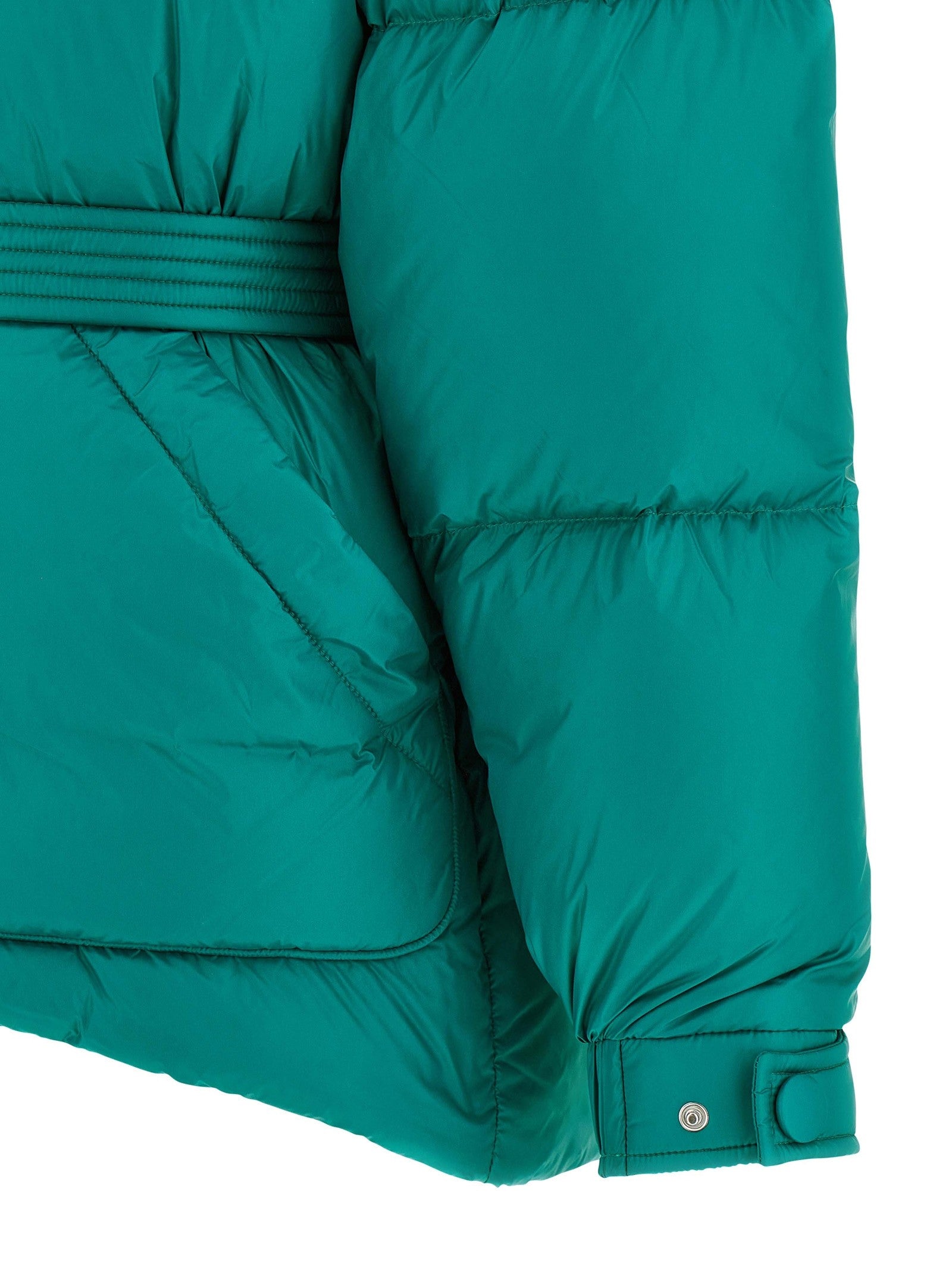 Ienki Ienki Michlin Down Jacket Green