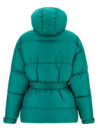Ienki Ienki Michlin Down Jacket Green, view 2