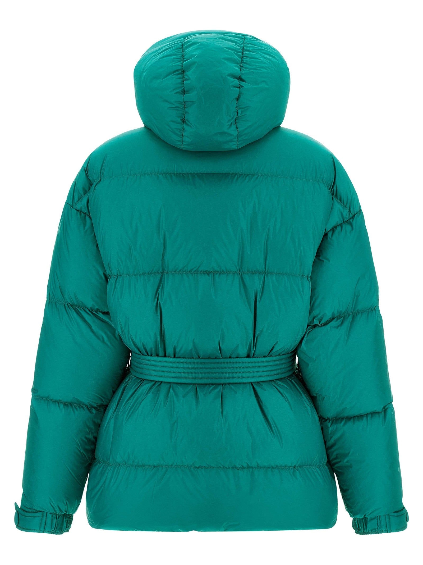 Ienki Ienki Michlin Down Jacket Green