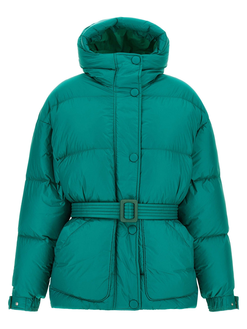 Ienki Ienki Michlin Down Jacket Green