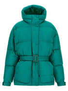 Ienki Ienki Michlin Down Jacket Green