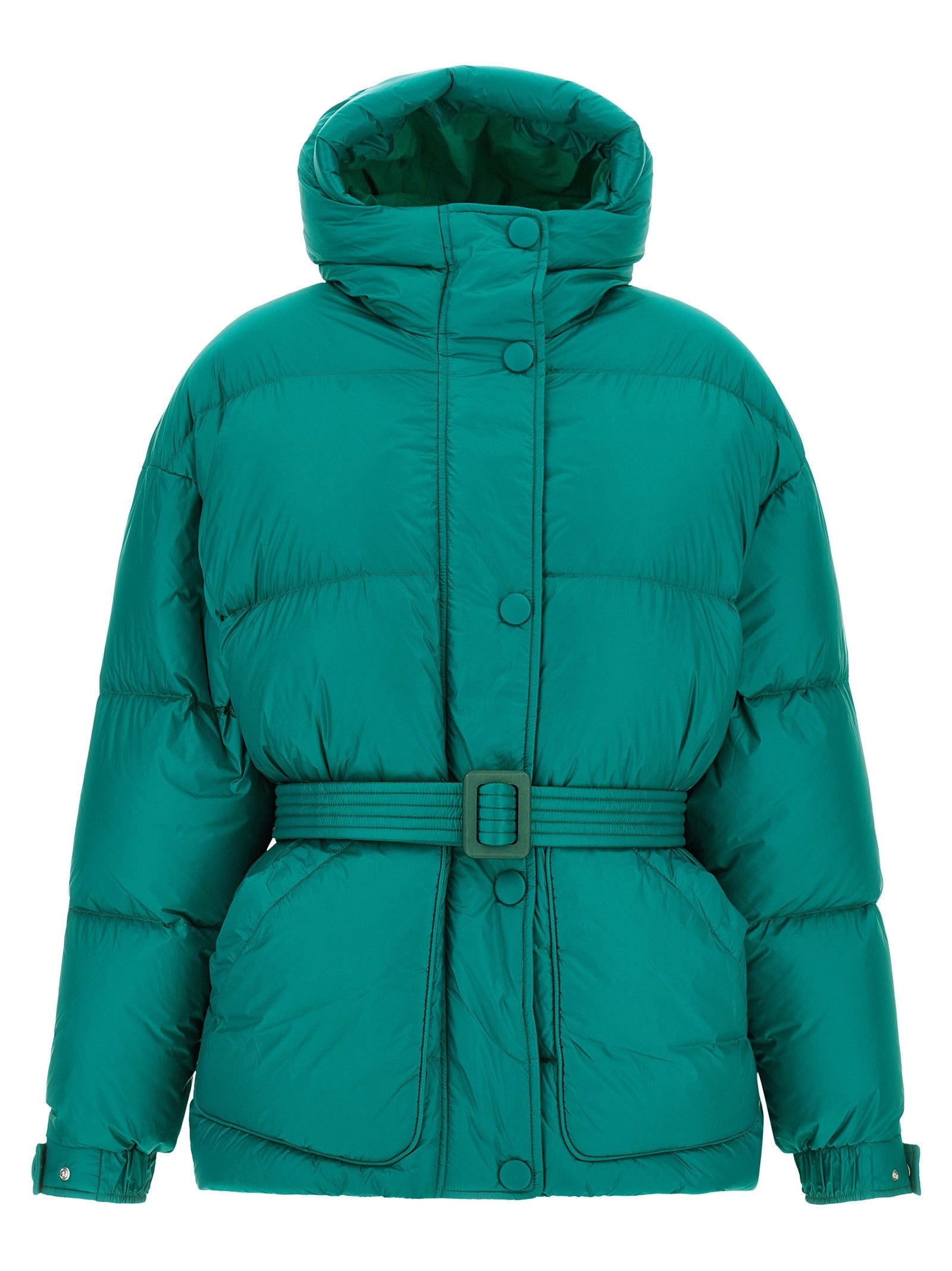 Ienki Ienki Michlin Down Jacket Green