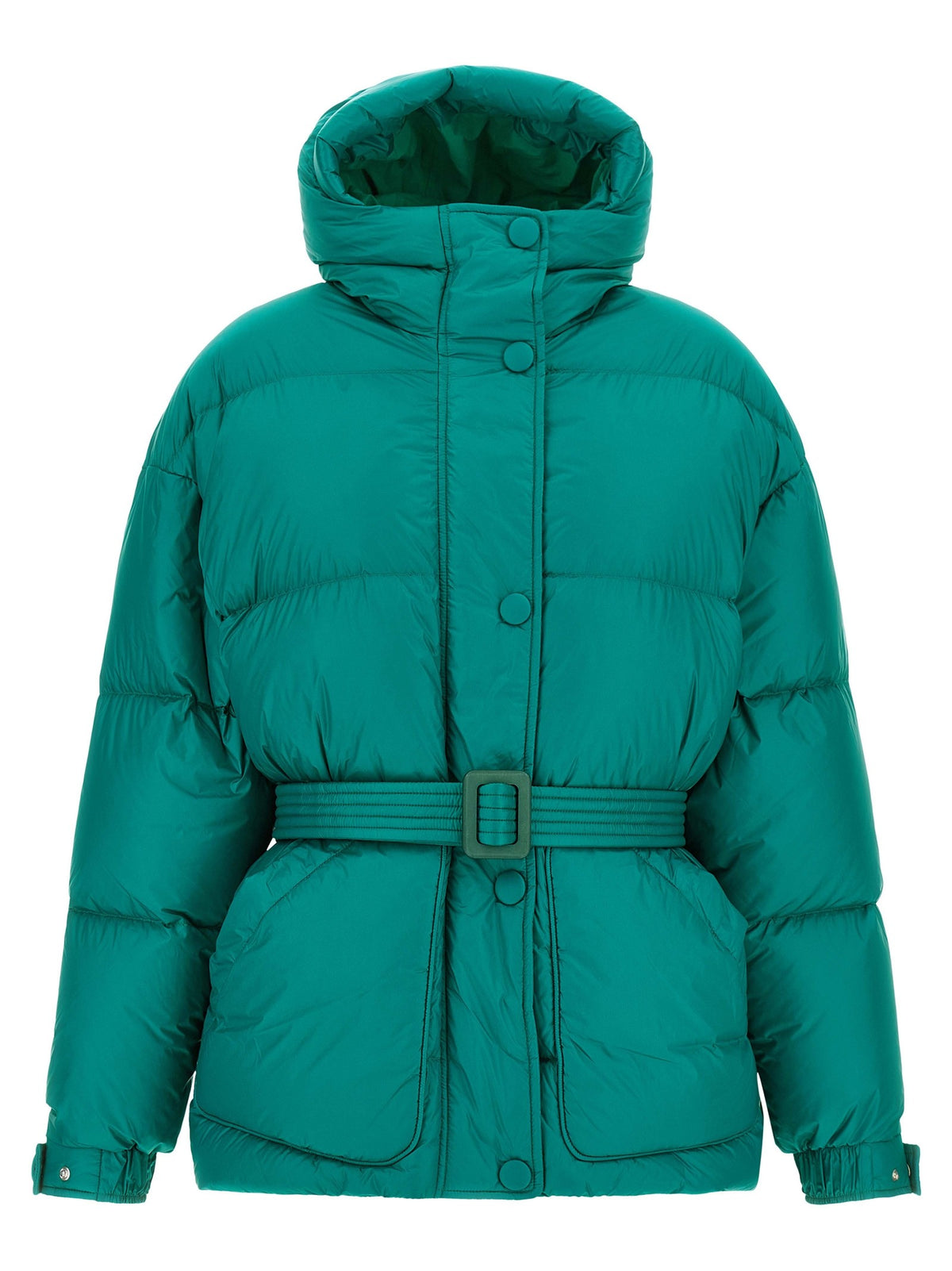 Ienki Ienki Michlin Down Jacket Green