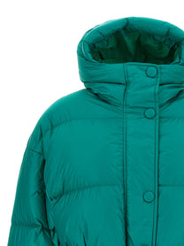 Ienki Ienki Michlin Down Jacket Green