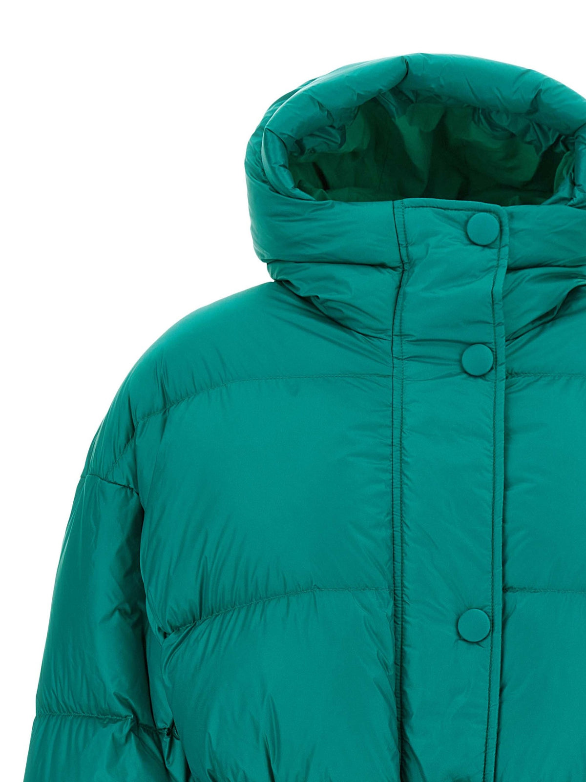 Ienki Ienki Michlin Down Jacket Green, view 3