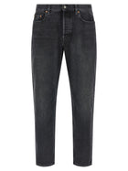 Saint Laurent Mick Jeans Black