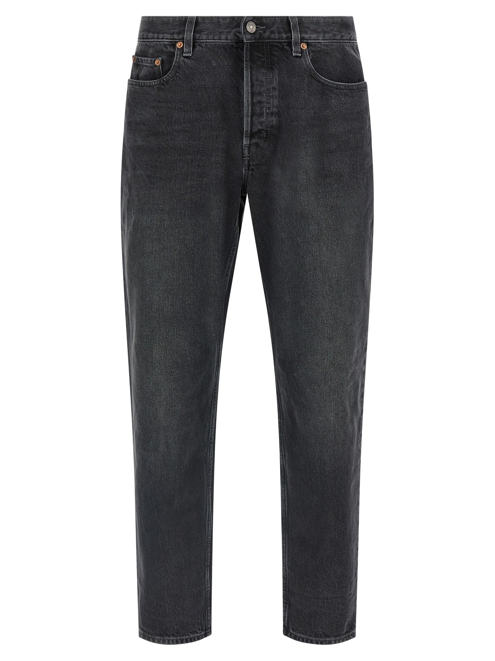 Saint Laurent Mick Jeans Black