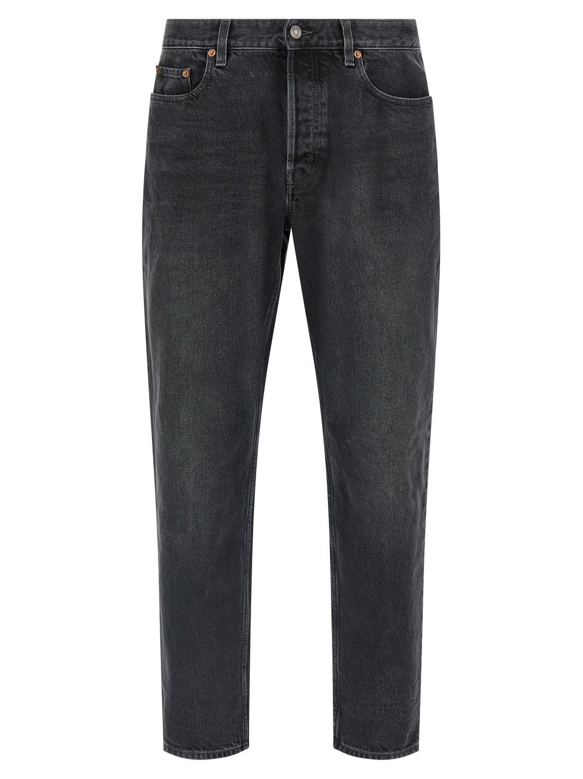 Saint Laurent Mick Jeans Black