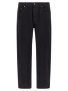 Saint Laurent Mick Jeans Black