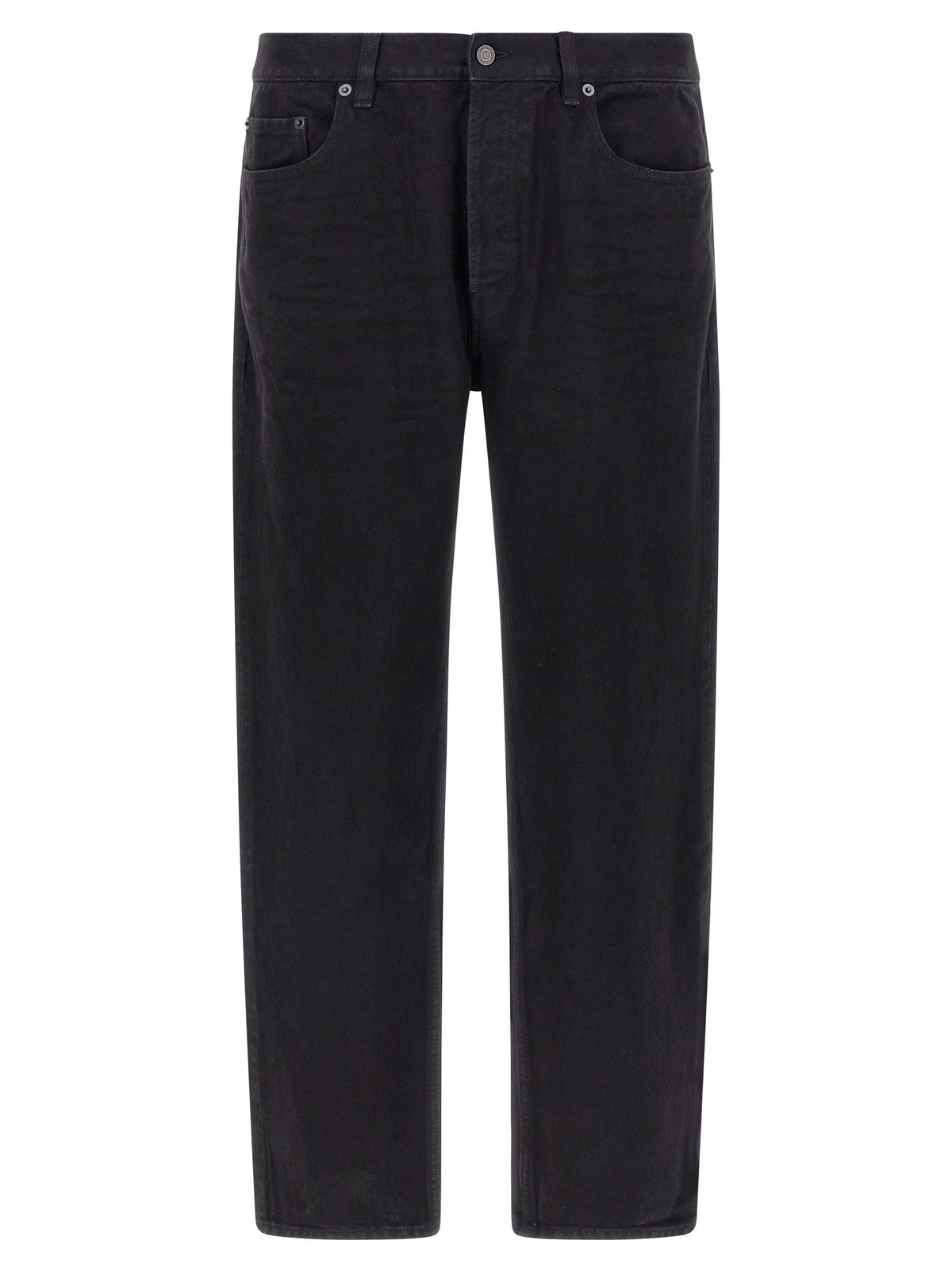Saint Laurent Mick Jeans Black