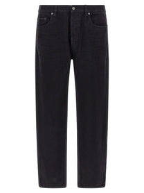 Saint Laurent Mick Jeans Black