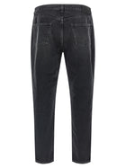 Saint Laurent Mick Jeans Black, view 2
