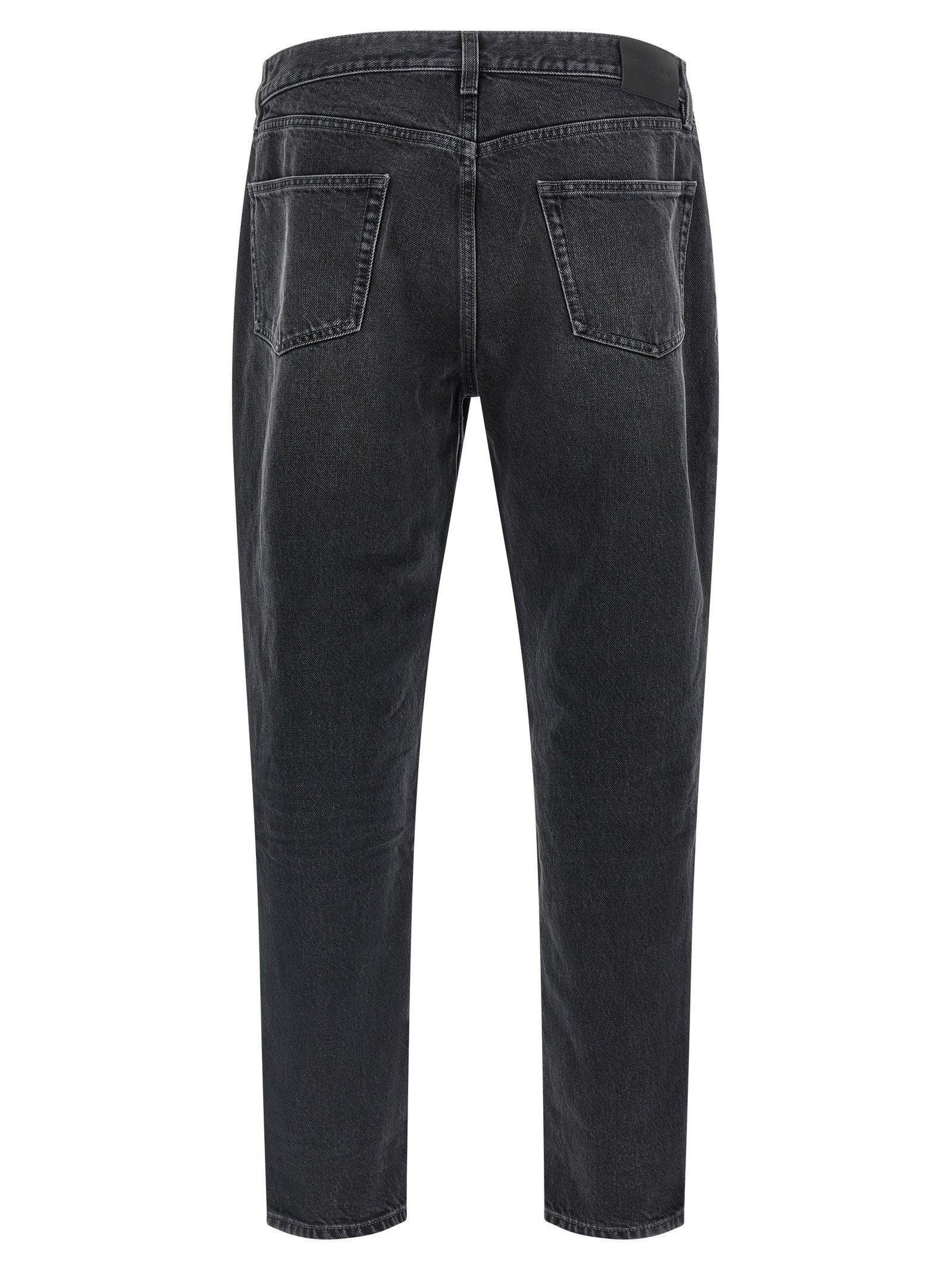Saint Laurent Mick Jeans Black