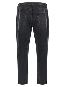 Saint Laurent Mick Jeans Black