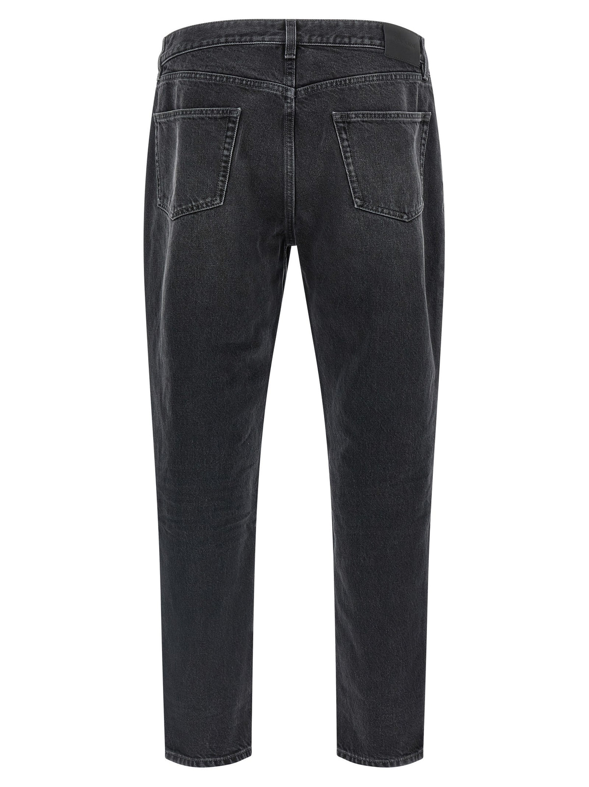Saint Laurent Mick Jeans Black, view 2