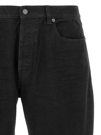 Saint Laurent Mick Jeans Black