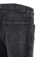 Saint Laurent Mick Jeans Black, view 4