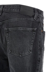 Saint Laurent Mick Jeans Black