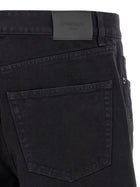 Saint Laurent Mick Jeans Black, view 4