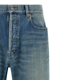 Saint Laurent Mick Jeans Blue