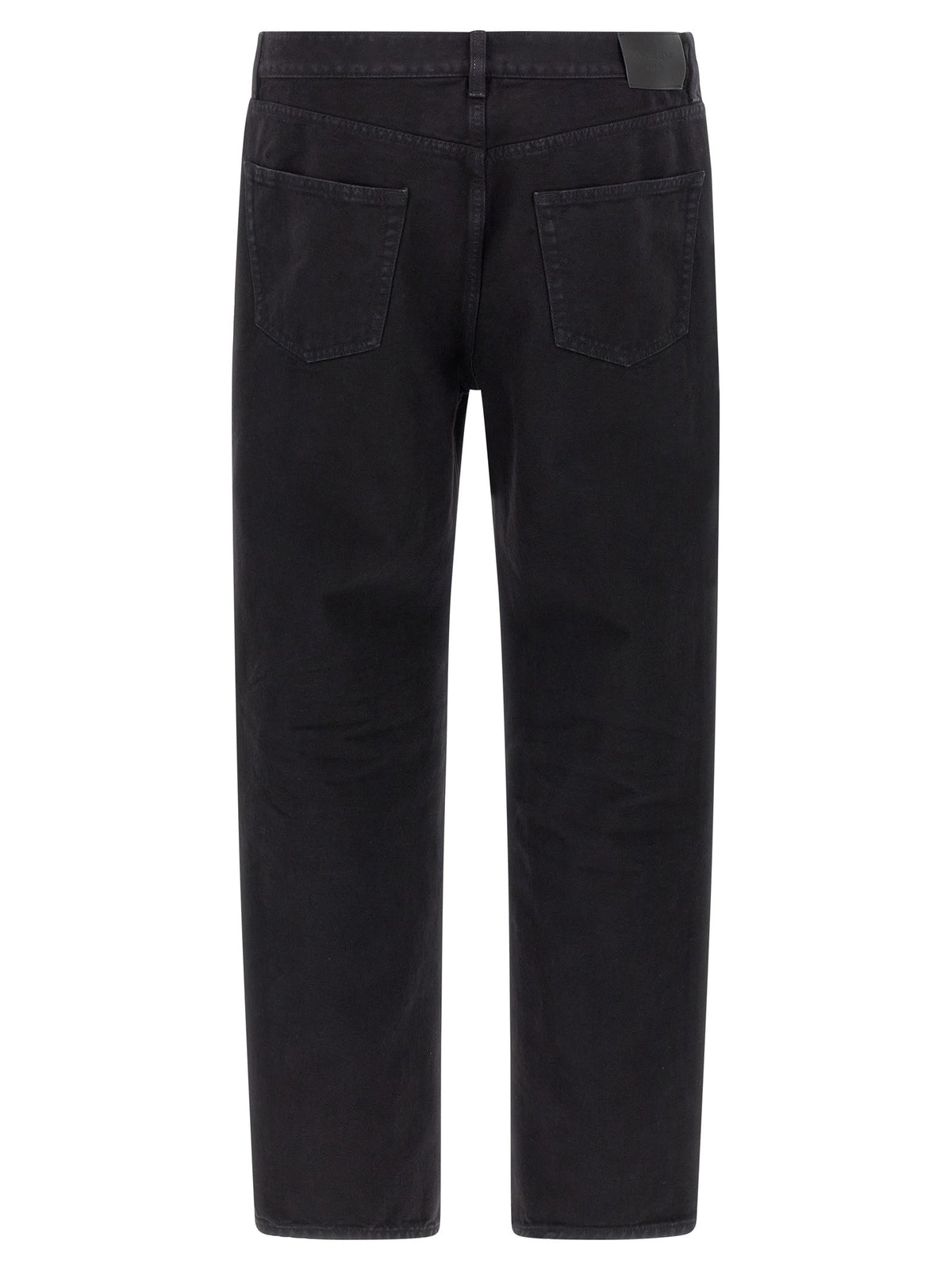 Saint Laurent Mick Jeans Black