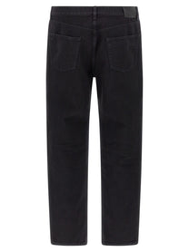 Saint Laurent Mick Jeans Black
