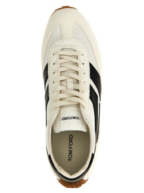 Tom Ford Mick Sneakers White