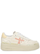 Premiata Women's Micol Sneaker White